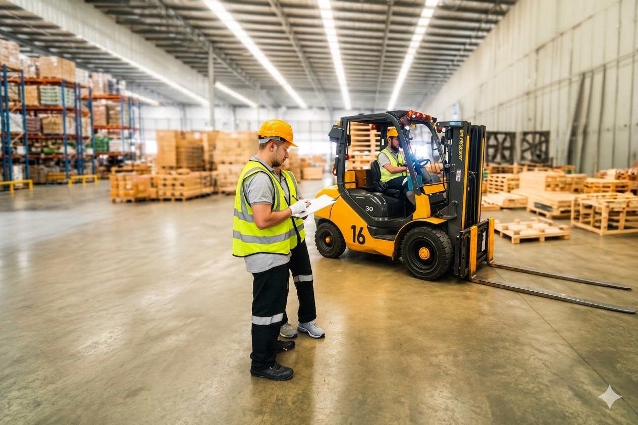 MANUAL HANDLING