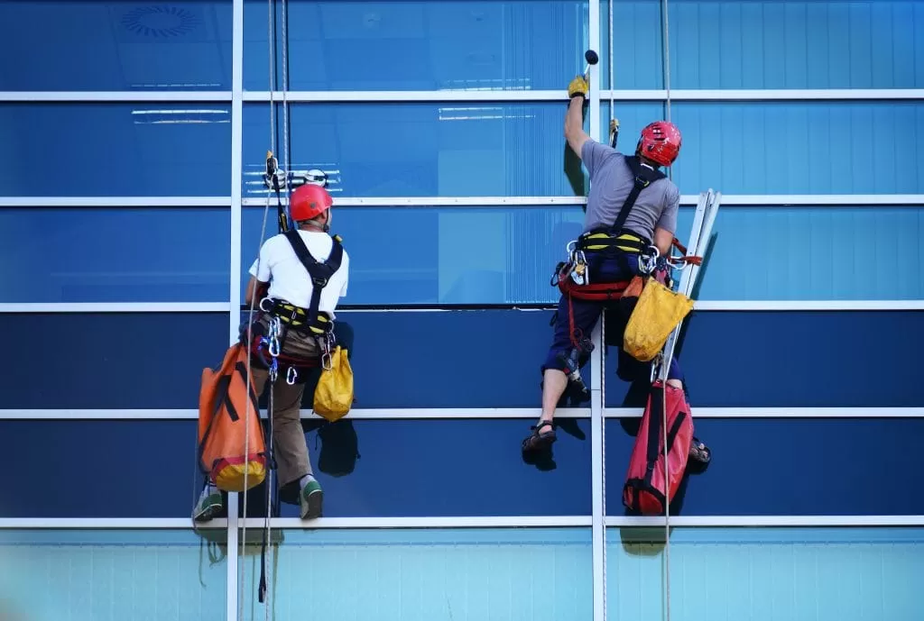 Work safely at heights